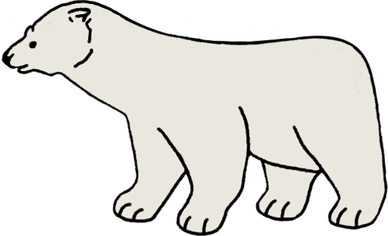 polar bear 2383491 1280